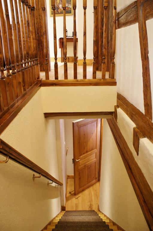 Gites Les Bains Riquewihr Szoba fotó