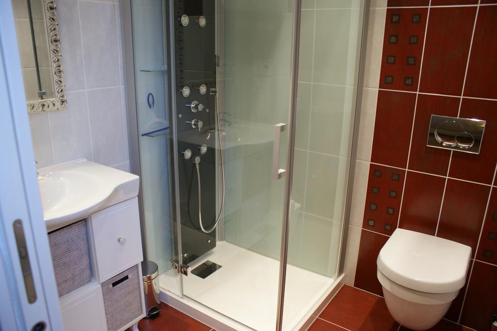 Gites Les Bains Riquewihr Szoba fotó