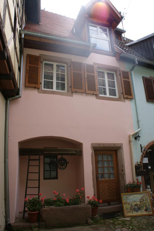 Gites Les Bains Riquewihr Kültér fotó